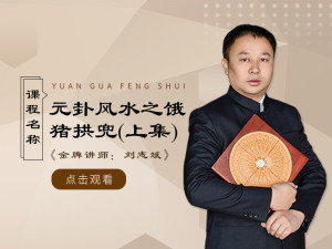 元卦风水之饿猪拱兜(上集)